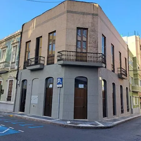 Hotel Canalejas Con Terraza